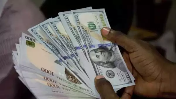 Bad News: Naira Suffers Slight Setback in the Black Market...See Current Value